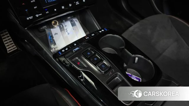 Hyundai Tucson Hybrid (NX4) id 4579979 из Кореи 19