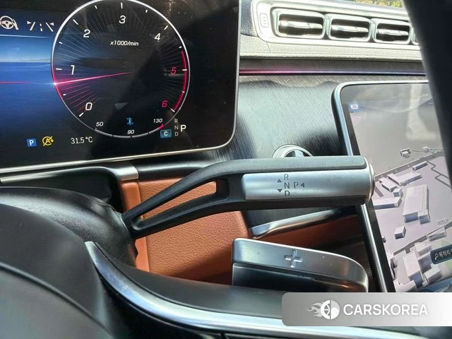 Mercedes-Benz S-Class W223 id 4736216 из Кореи 19