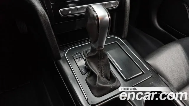 Renault Korea (Samsung) SM6 id 2716751 из Кореи 19