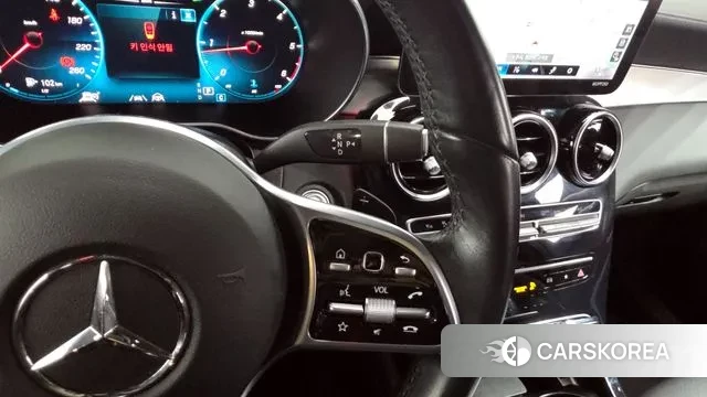 Mercedes-Benz GLC-Class X253 id 3421047 из Кореи 19