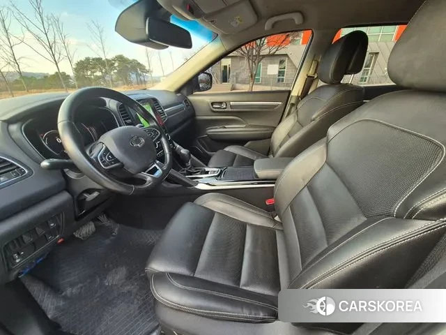 Renault Korea (Samsung) The New QM6 id 3457826 из Кореи 18