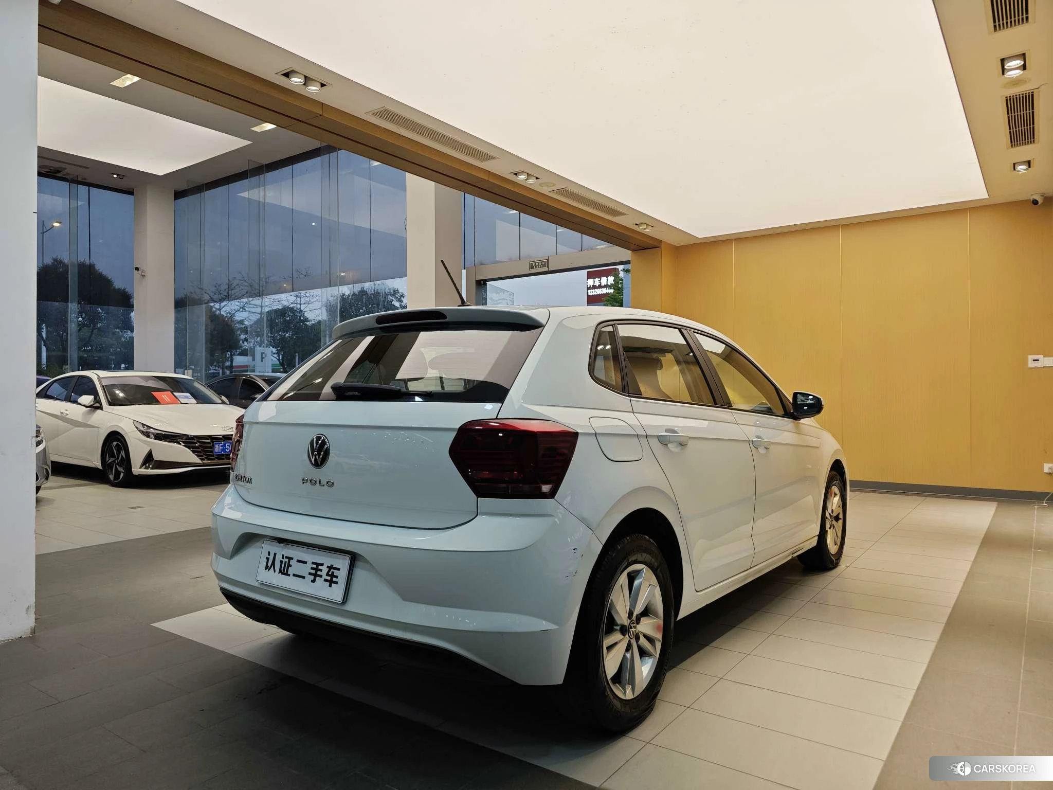 Volkswagen Polo id 4454762 из Китая 32