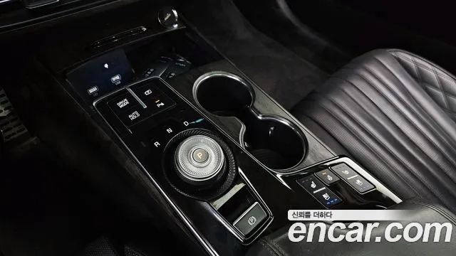 Kia K8 id 2955587 из Кореи 19