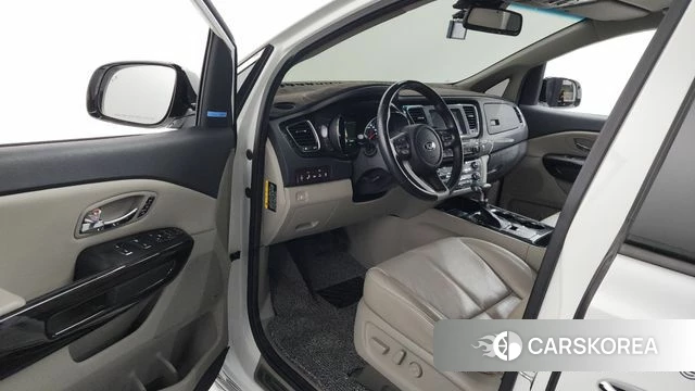 Kia The New Carnival id 3845597 из Кореи 19