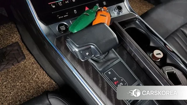 Audi A6 (C8) id 3611818 из Кореи 19