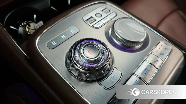Genesis G90 (RS4) id 4302624 из Кореи 32