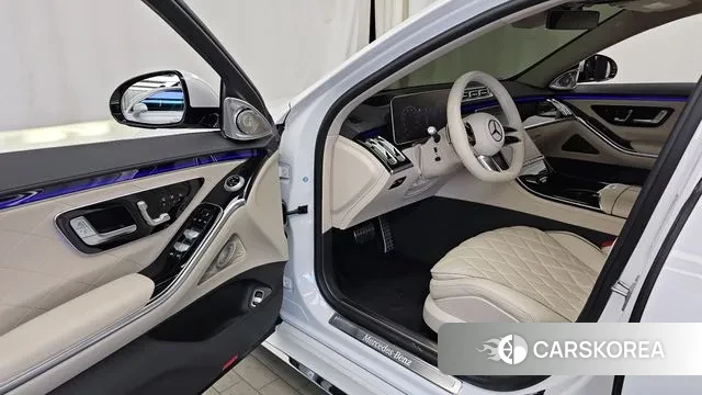 Mercedes-Benz S-Class W223 id 3599645 из Кореи 19