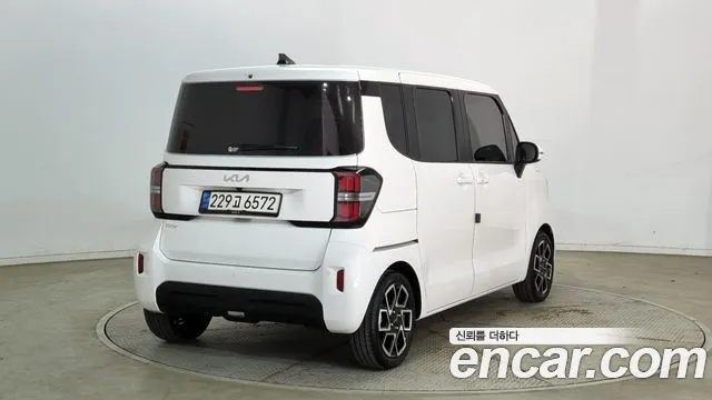 Kia The New Kia Ray id 2689138 из Кореи 16