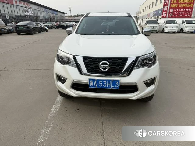 Nissan Tuda id 4273363 из Китая 9