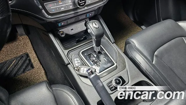 Ssangyong Rexton Sports Cannes id 2389741 из Кореи 19