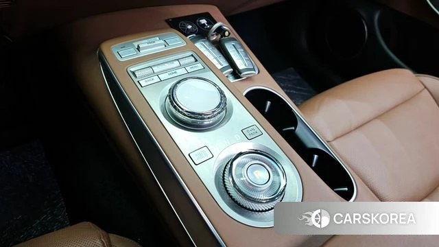 Genesis GV70 id 3935146 из Кореи 19