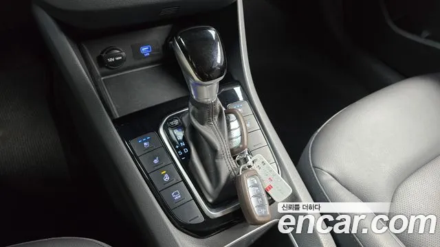 Hyundai The New Ionic Hybrid id 2647769 из Кореи 19