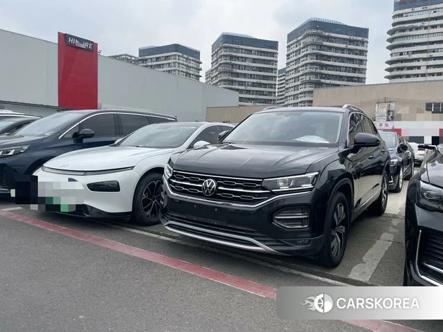 Volkswagen Tanyue id 4314353 из Китая 9