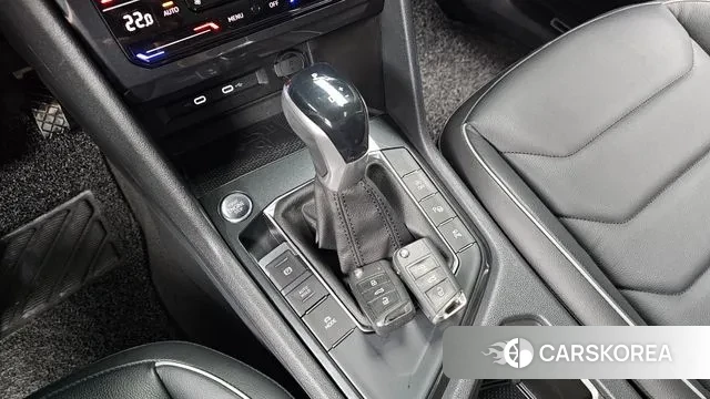 Volkswagen Tiguan second Generation id 3585967 из Кореи 19