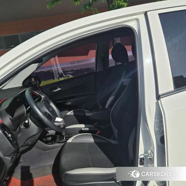 Kia All New Morning (JA) id 4334149 из Кореи 9