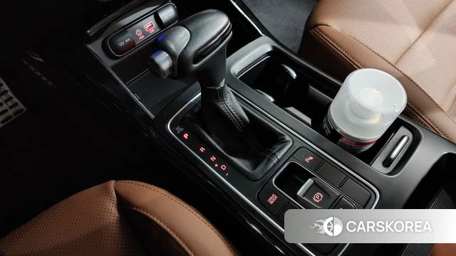Kia The New Sorento id 4447526 из Кореи 33