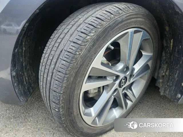 Hyundai Avante AD id 4557904 из Кореи 19