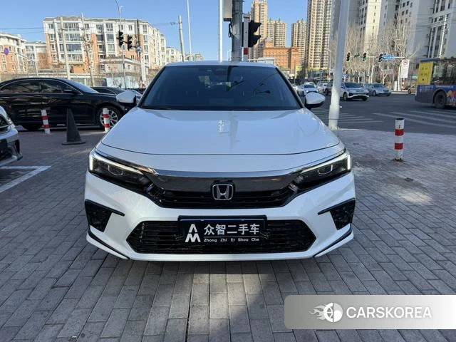Honda Civic id 3993432 из Китая 15