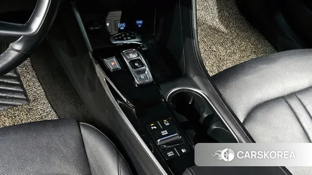 Hyundai Sonata Hybrid (DN8) id 3513839 из Кореи 19