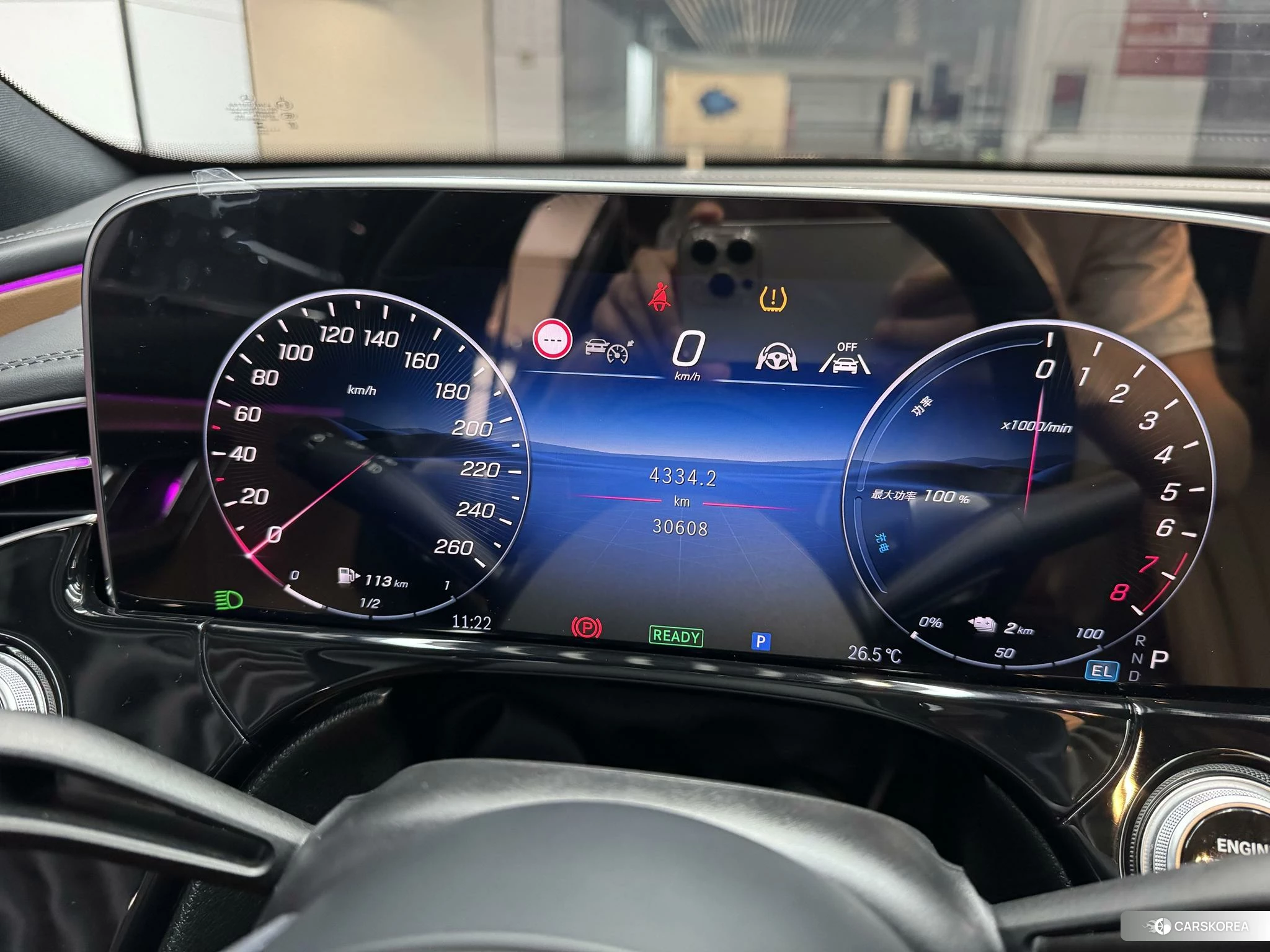Mercedes-Benz E-class PHEV id 4512464 из Китая 14