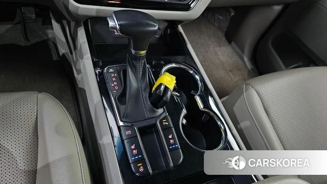 Kia The New Carnival id 4417302 из Кореи 19