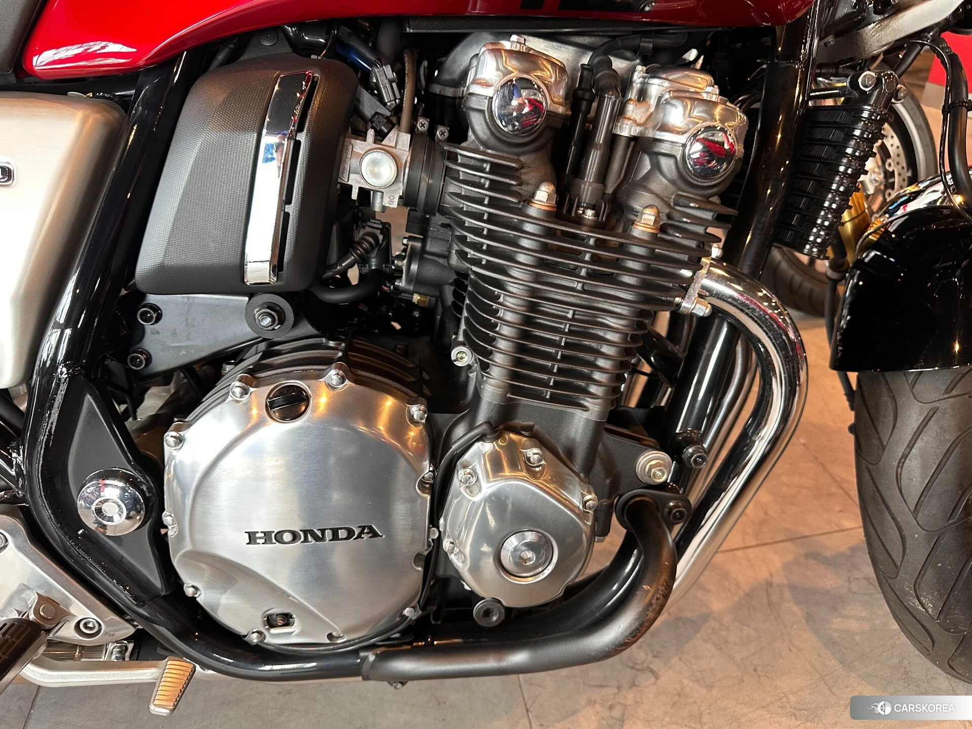Honda CB1100RS id 4374192 из Японии 9