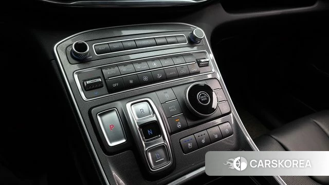 Hyundai The New Santa Fe id 4524954 из Кореи 30