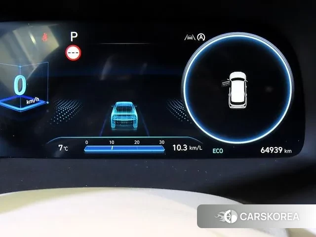 Hyundai The New Palisade id 3431908 из Кореи 19