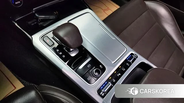 Kia Stinger id 2307527 из Кореи 19