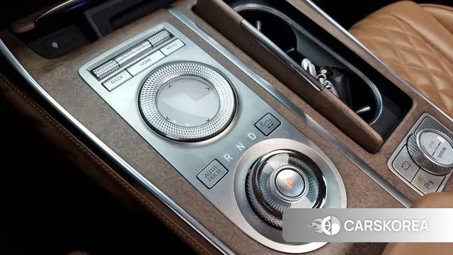 Genesis GV80 id 3391000 из Кореи 19