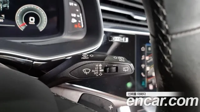 Audi Q7 (4M) id 2868623 из Кореи 19