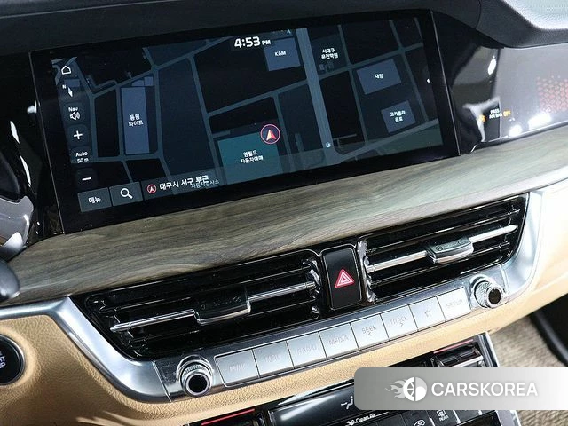 Kia Mohave Master id 4657770 из Кореи 19