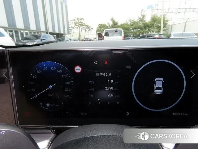 Hyundai Grandeur (GN7) id 3758315 из Кореи 19