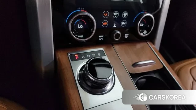 Land Rover Range Rover 4th Generation id 2970918 из Кореи 19