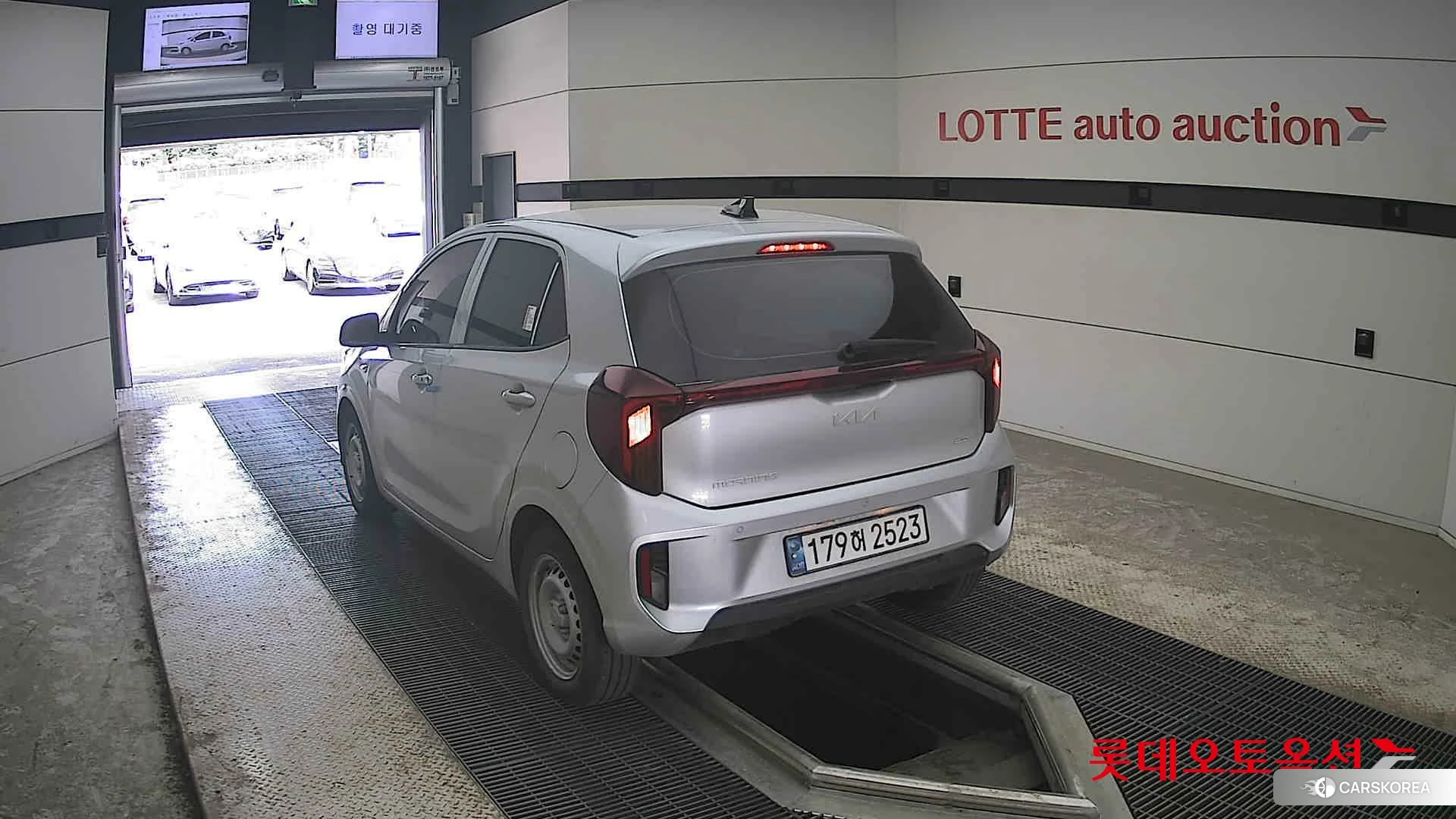 Kia Morning id 4289568 из Кореи 35
