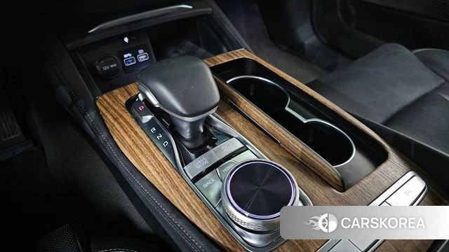 Kia The New K9 2nd generation id 3923110 из Кореи 19