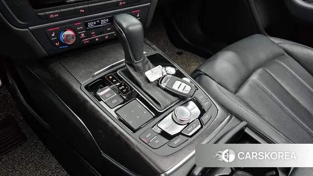 Audi New A6 id 3417994 из Кореи 19