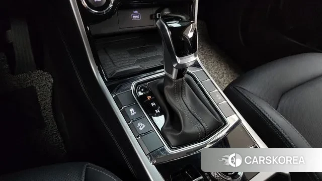 Ssangyong Beautiful Korando id 3606011 из Кореи 19