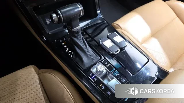 Kia K7 Premier id 3593046 из Кореи 19