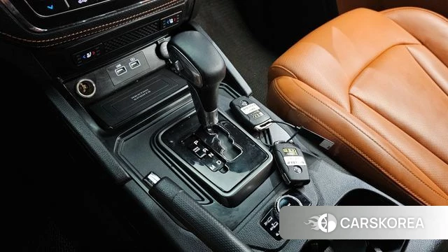 Ssangyong The New Rexton Sports Cannes id 4330302 из Кореи 19