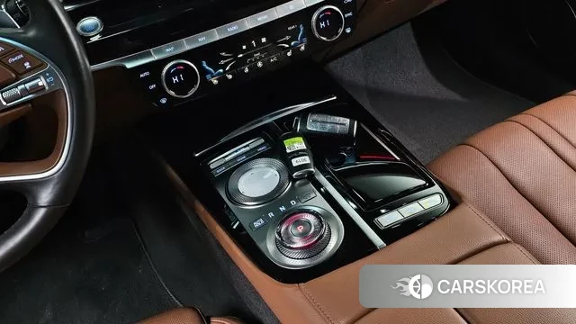 Genesis G80 (RG3) id 3601080 из Кореи 19