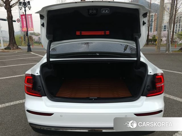 Volvo S60 3rd generation id 3858833 из Кореи 17