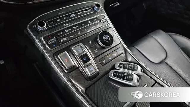 Hyundai The New Santa Fe id 3685186 из Кореи 19