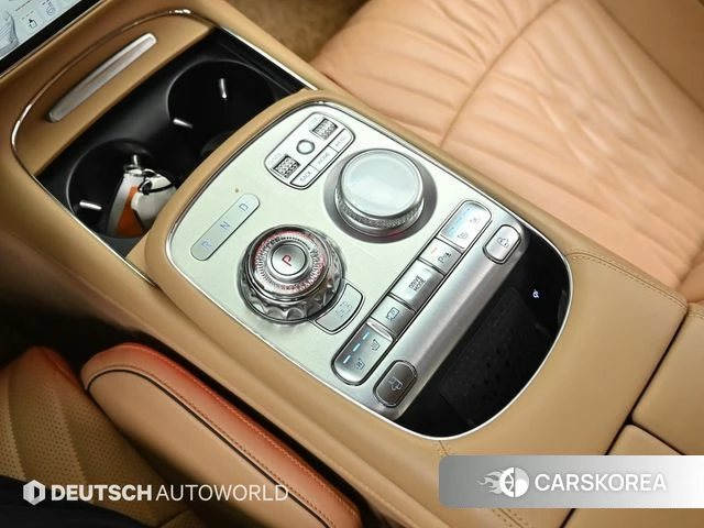 Genesis G90 (RS4) id 4612978 из Кореи 19