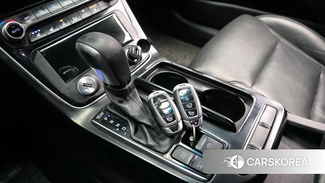 Hyundai Grandeur IG id 3966278 из Кореи 19