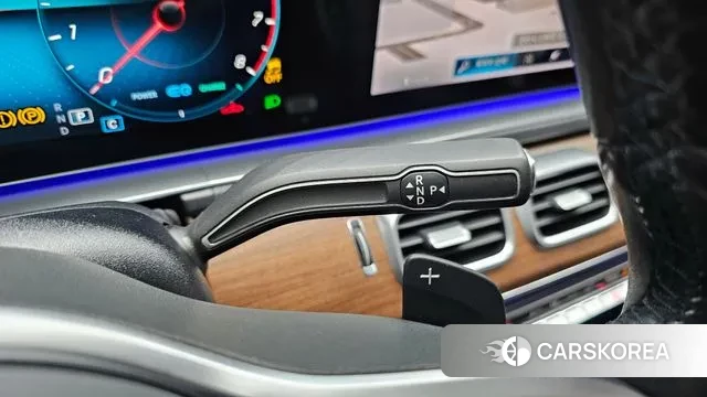 Mercedes-Benz GLE-Class W167 id 3771760 из Кореи 19