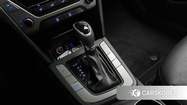 Hyundai Avante AD id 4520960 из Кореи 19