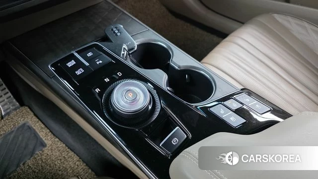 Kia K8 Hybrid id 3909735 из Кореи 19