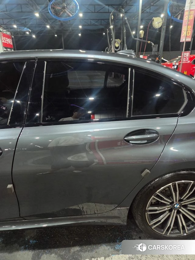 BMW 3 Series (G20) id 4331428 из Кореи 16