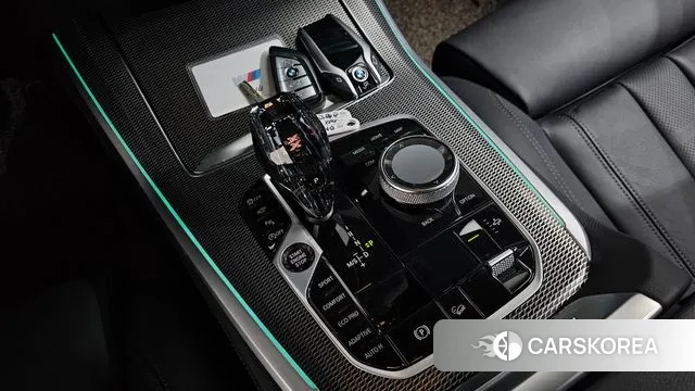 BMW X5 (G05) id 3334481 из Кореи 19